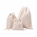 Cotton Drawstring Shoe Bag