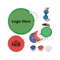 Round Foldable Nylon Fan