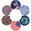 Neoprene car coaster