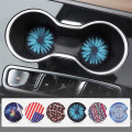 Neoprene car coaster