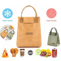 Tyvek Insulated Lunch Bag Tote