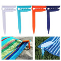 4 PCS Plastic Beach Towel Camping and Tent clip