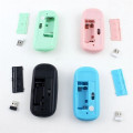 Wireless Optical Mouse with USB Receiver