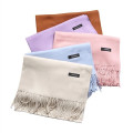 Winter Warm Pashmina 
Shawl Wrap Scarf