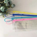 PVC Zipper Pencil Bag