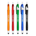 Retractable Stylus Ballpoint Pen