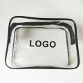 Clear Toiletry Bag