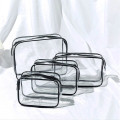 Clear Toiletry Bag