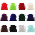 Velvet Drawstring Pouch