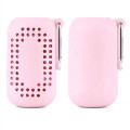 Quick Dry Towel with Silicone Pouch