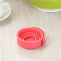 Collapsible Silicone Cup