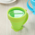 Collapsible Silicone Cup