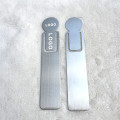 Human-like Stainless Bookmark