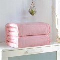 Soft Polyester Fleece Blanket
