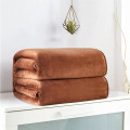Soft Polyester Fleece Blanket