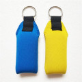 Waterproof Floating Neoprene Keychain