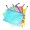 Zipper File Storage Pouch