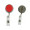 Bottle cap badge clip