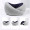 Slow Rebound Memory Cotton U-Shaped Neck Pillow