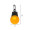 LED Safety Warning Light with Clip