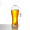 16 Oz Clear Glass Beer Cup