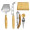 Perfect Pairing Wine Opener & Cheese Knife Set