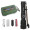 Rechargeable LED Flashlights High Lumens(2400mAh)