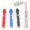 LED Telescopic Flexible Extensible Magnetic Flashlight
