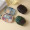 8 Compartments Portable Daily Pill Organizer