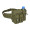 Military Tactical Waist Bag with Water Bottle Holder