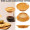 Wine Glass Charcuterie Topper
