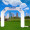 Inflatable Blower Arch w/Internal Blower