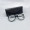 Triangle Foldable Glasses Case with Magnetic Closure