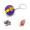NBA Basketball Keychain Pendant