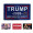 Trump Fans Flag 2020 President Banner