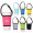 Neoprene Sleeve With Strap for Coffee/Tea Cup