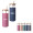 16 OZ Bamboo Lid Tumbler Glass Water Bottle with Straw and s