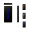 4000 mAh Light Up Power Bank with Cable