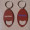 Football Bottle Opener Keychain