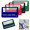 Credit Card Size Magnifier with LED Light