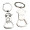 House Shaped Bottle Opener Key Holder