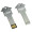 4GB House Shaped USB Flash Drive