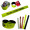 Reflective Safety Slap Bracelet
