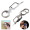 Bottle Car Key Chains with Boxes Opener
