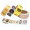 Thank You Sticker Roll 1.5 inch