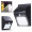 30 LED Security Outdoor Motion Sensor Wall Light