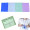 4" x 3" Silicone Vaccination Card Holder Protective Cover