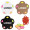 Flower Shaped Sticky Notes