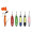LED Ball Pen Memo