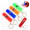 Whistle Compass Led Light Key Chain
